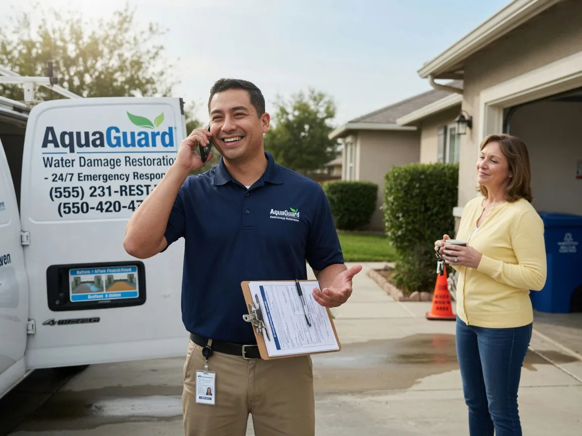 Water Damage Restoration Fountain, MN FAQs